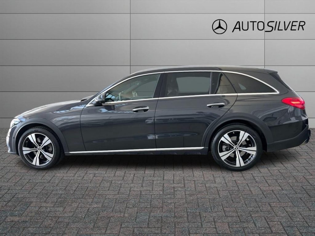 MERCEDES-BENZ C 220 d Mild hybrid S.W. All Terrain Premium - 6