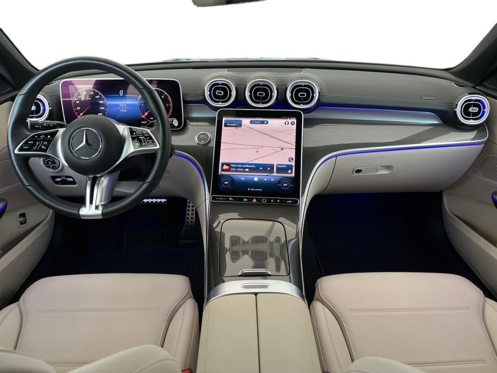 MERCEDES-BENZ C 220 d Mild hybrid S.W. All Terrain Premium - 9