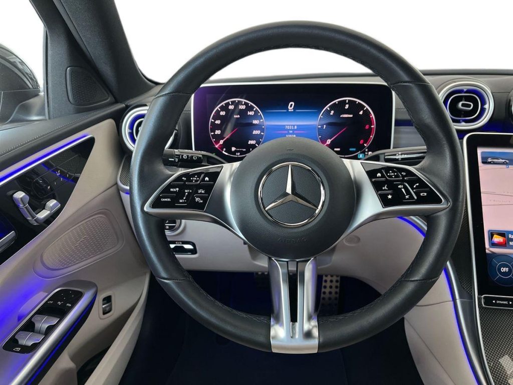 MERCEDES-BENZ C 220 d Mild hybrid S.W. All Terrain Premium - 11