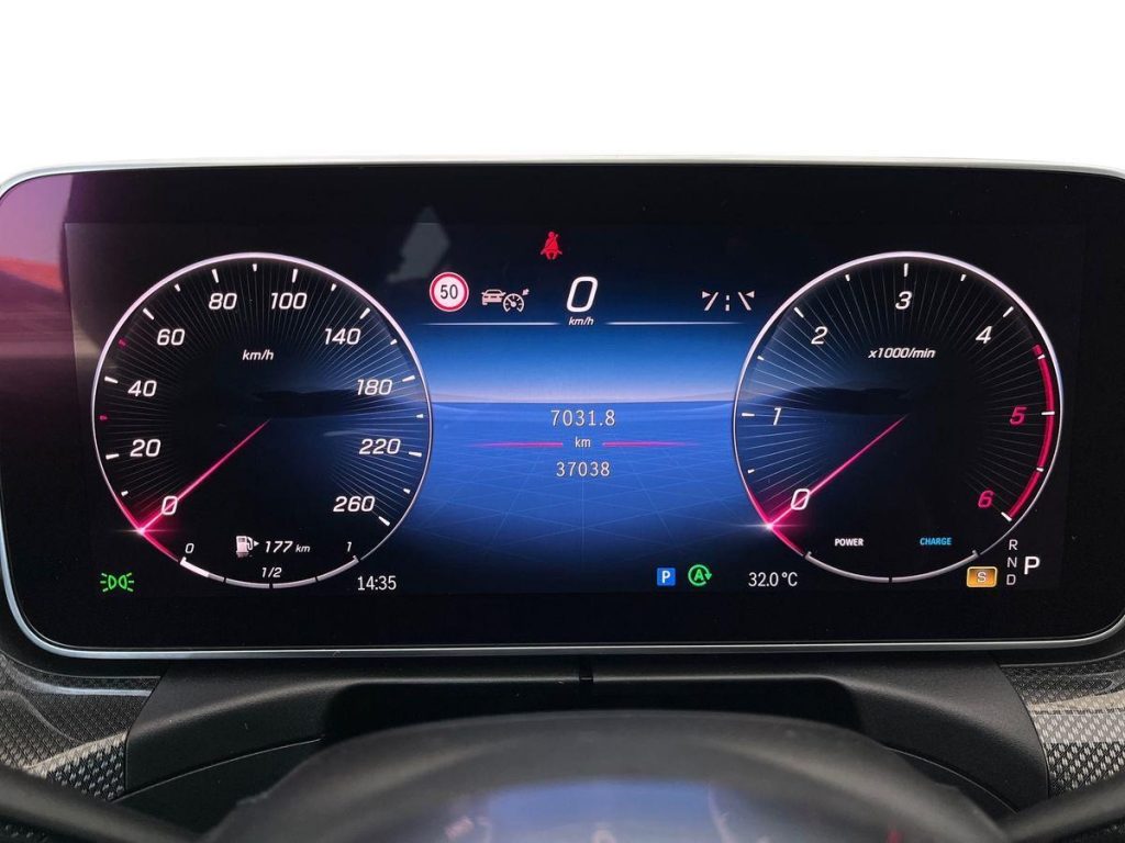 MERCEDES-BENZ C 220 d Mild hybrid S.W. All Terrain Premium - 8