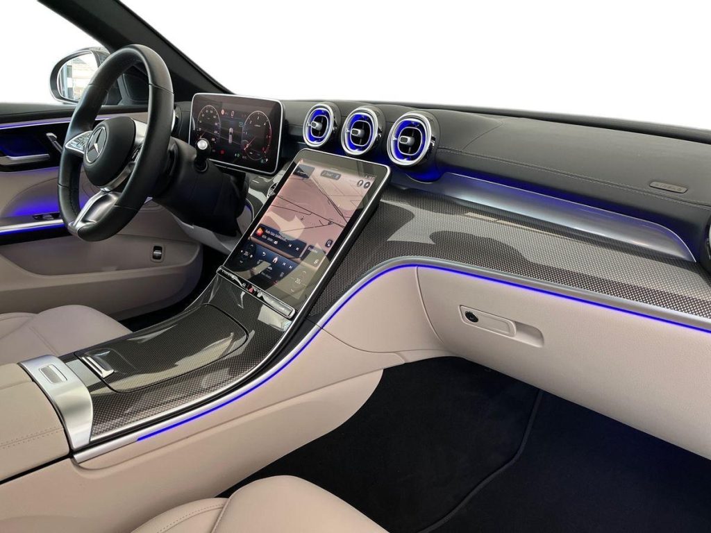 MERCEDES-BENZ C 220 d Mild hybrid S.W. All Terrain Premium - 16