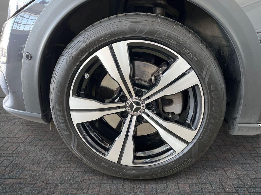 MERCEDES-BENZ C 220 d Mild hybrid S.W. All Terrain Premium - 7