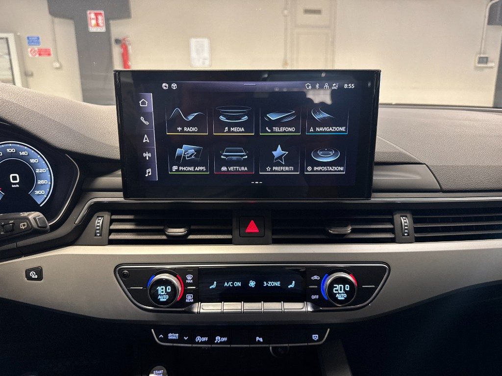 AUDI A4 Avant 30 TDI/136 CV S tronic Business Advanced - 13