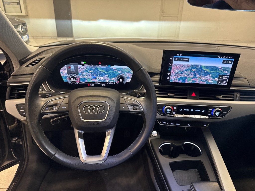 AUDI A4 Avant 30 TDI/136 CV S tronic Business Advanced - 10