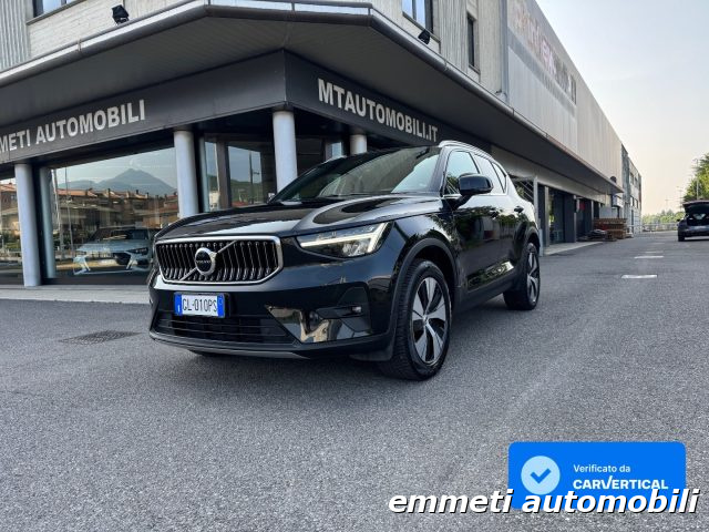 VOLVO XC40 Nero pastello