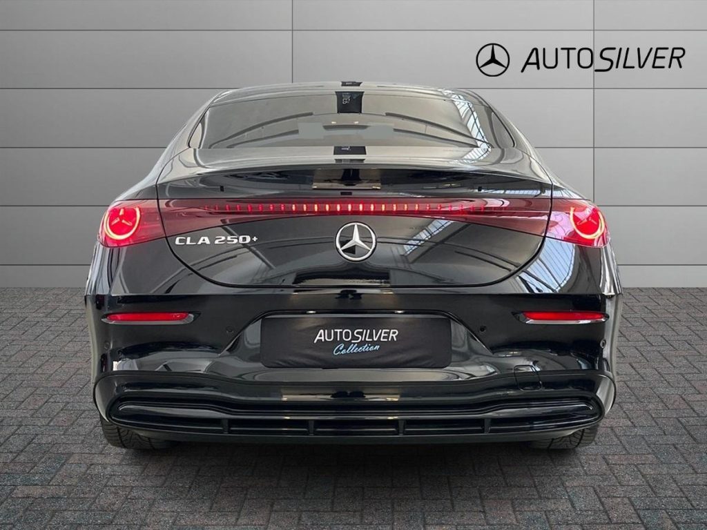 MERCEDES-BENZ CLA 250 + EQ Advanced Plus - 4