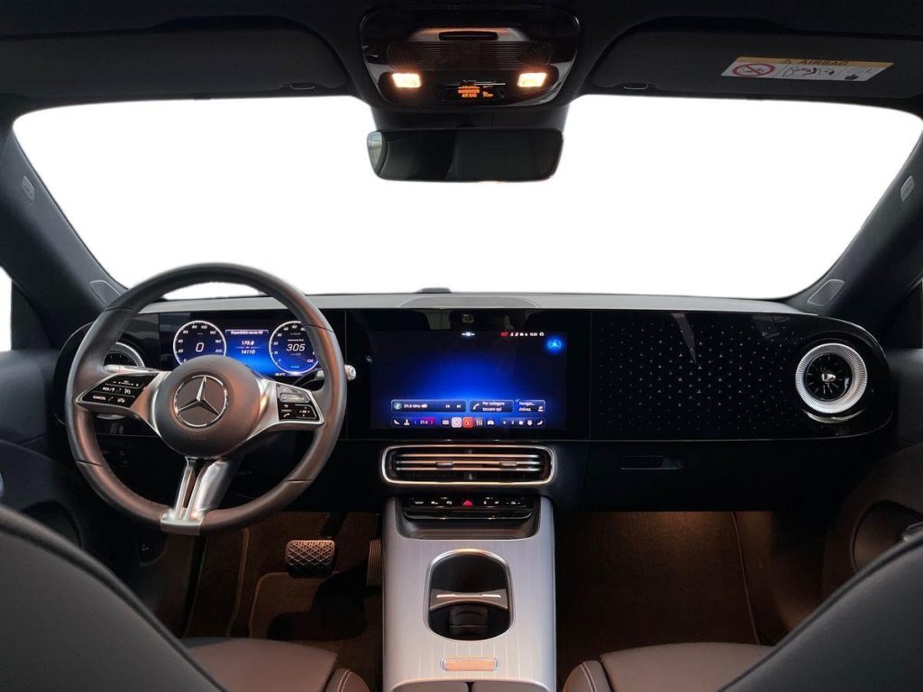 MERCEDES-BENZ CLA 250 + EQ Advanced Plus - 9