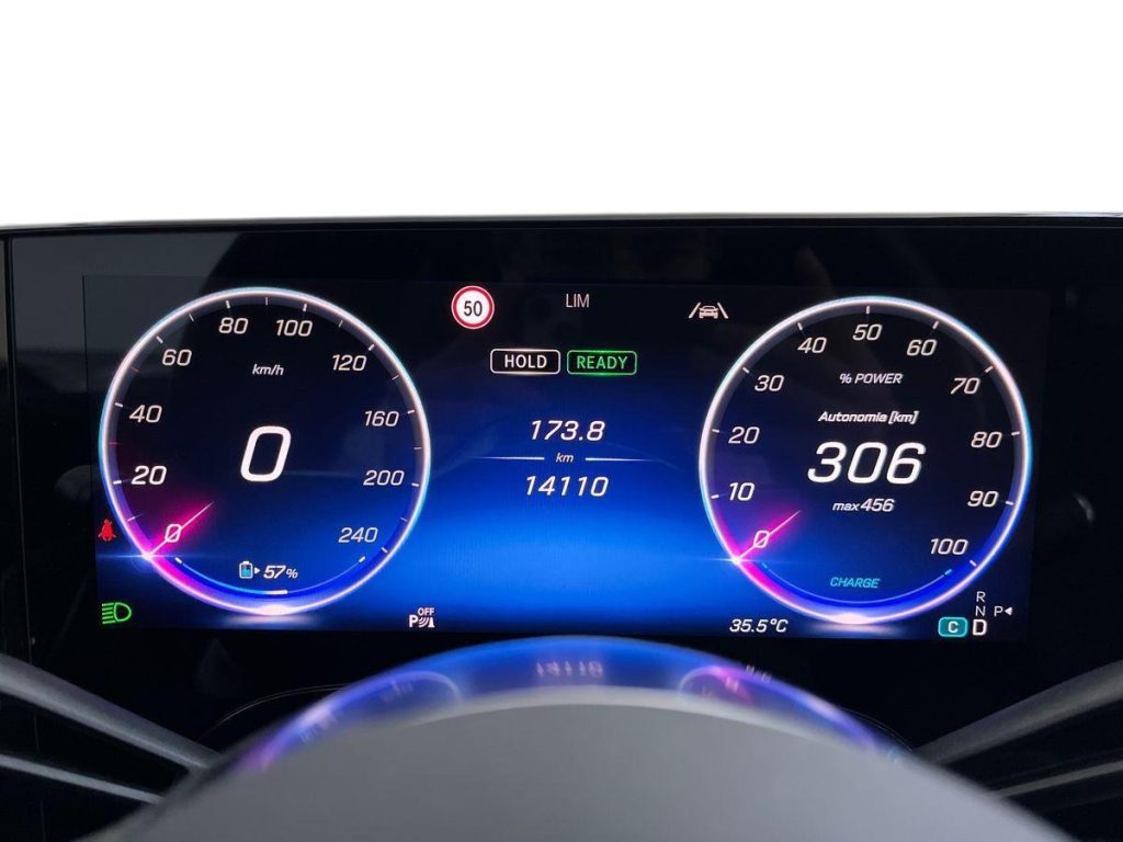 MERCEDES-BENZ CLA 250 + EQ Advanced Plus - 8