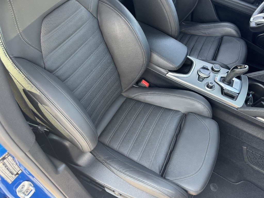 ALFA ROMEO Stelvio 2.2 Turbodiesel 210 CV AT8 Q4 Veloce-UNICO PROPR. - 10