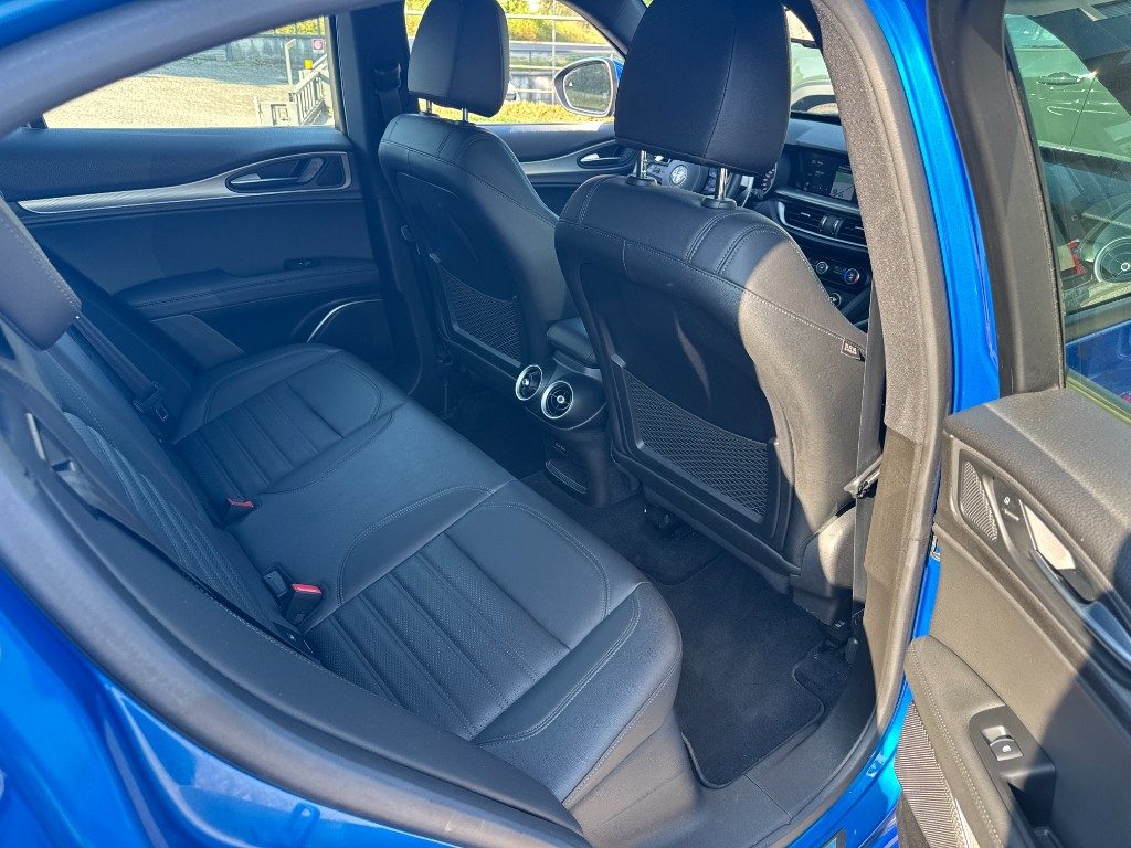 ALFA ROMEO Stelvio 2.2 Turbodiesel 210 CV AT8 Q4 Veloce-UNICO PROPR. - 16