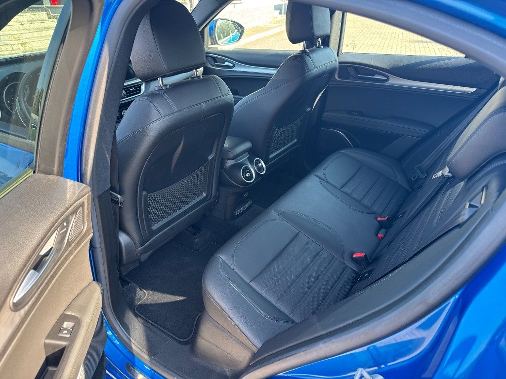 ALFA ROMEO Stelvio 2.2 Turbodiesel 210 CV AT8 Q4 Veloce-UNICO PROPR. - 14