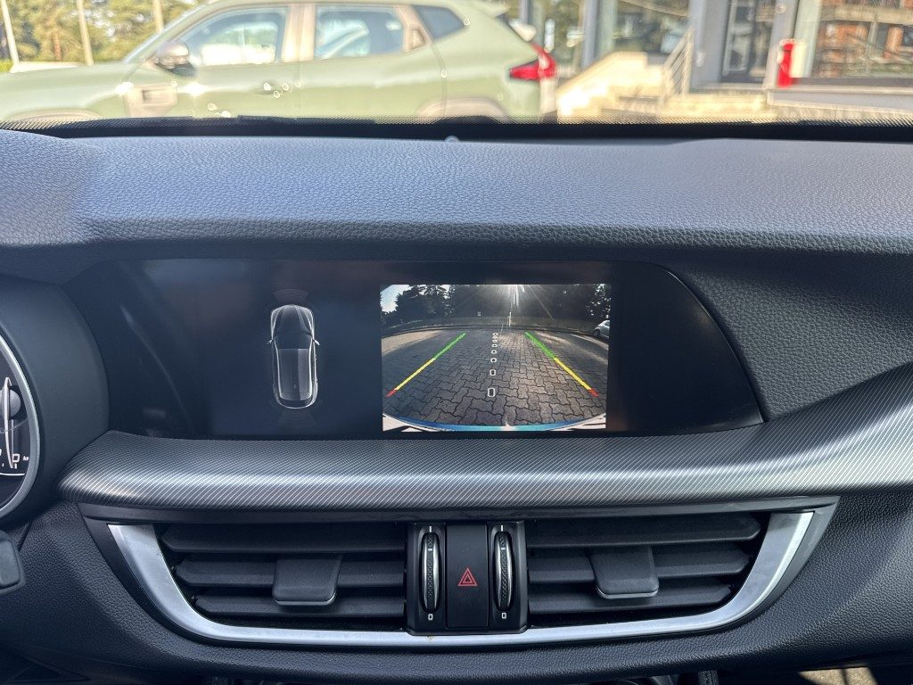 ALFA ROMEO Stelvio 2.2 Turbodiesel 210 CV AT8 Q4 Veloce-UNICO PROPR. - 18