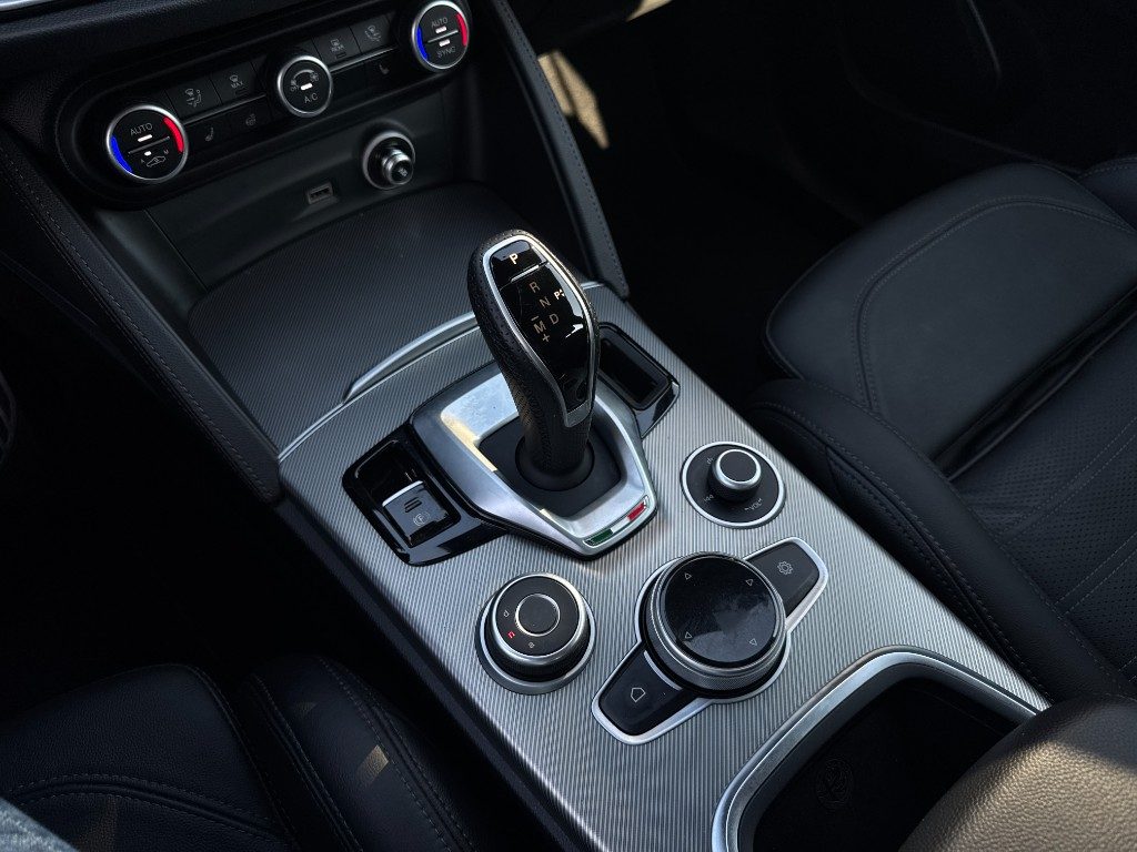 ALFA ROMEO Stelvio 2.2 Turbodiesel 210 CV AT8 Q4 Veloce-UNICO PROPR. - 15