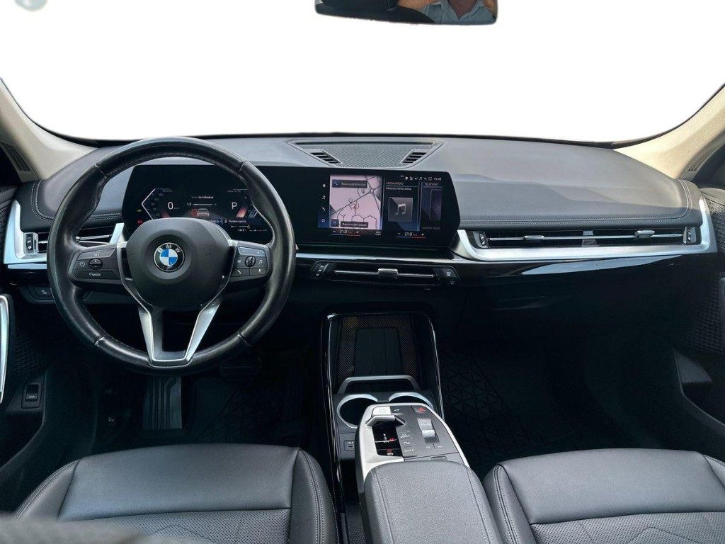 BMW X1 sDrive 18d xLine Aut. - 8