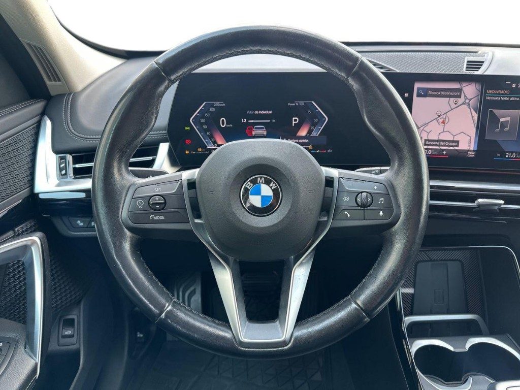 BMW X1 sDrive 18d xLine Aut. - 10