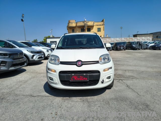 FIAT Panda Bianco pastello