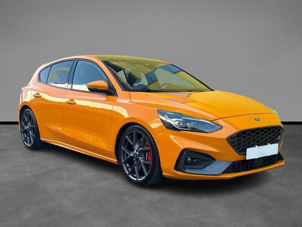 FORD Focus 2.0 EcoBlue 190 CV 5p. ST Manuale + Tetto apr. - 17