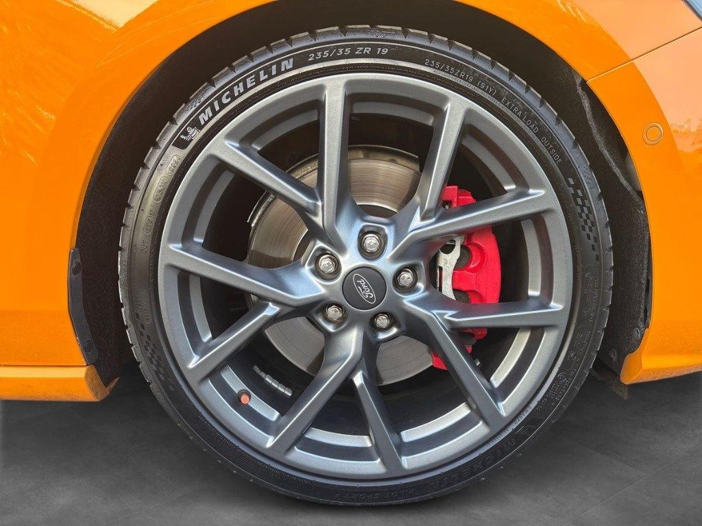 FORD Focus 2.0 EcoBlue 190 CV 5p. ST Manuale + Tetto apr. - 4