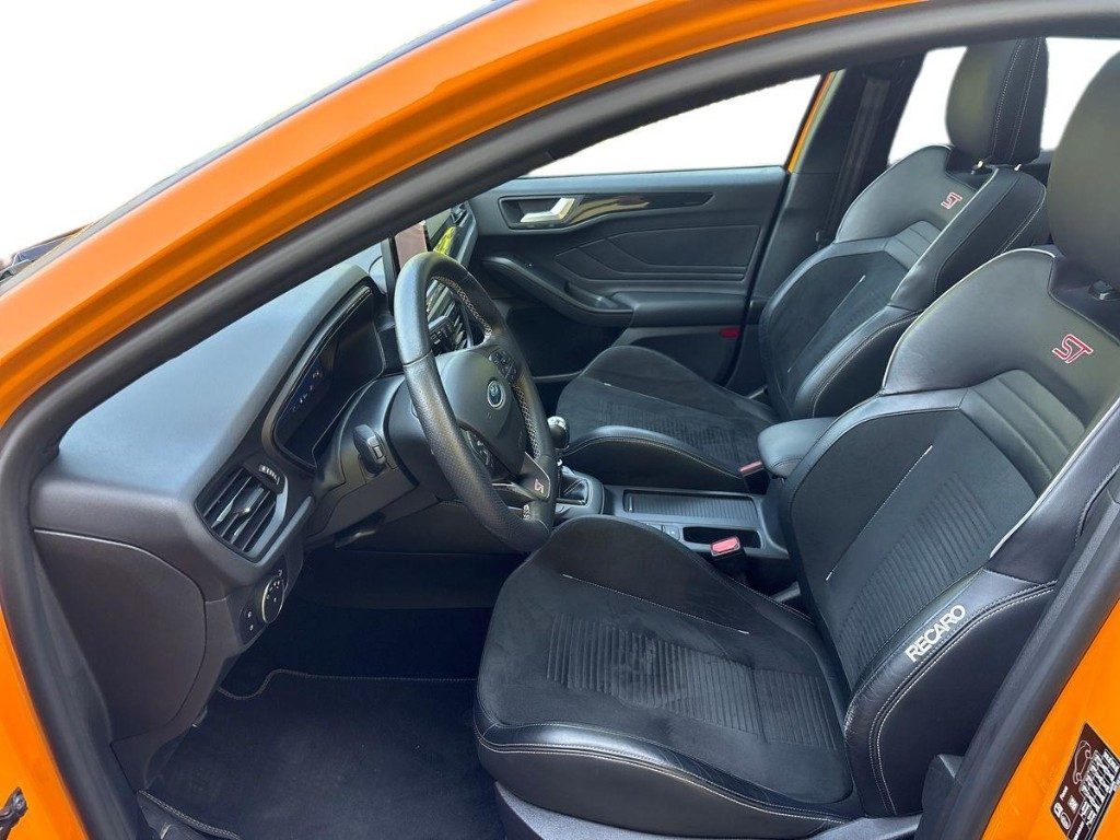 FORD Focus 2.0 EcoBlue 190 CV 5p. ST Manuale + Tetto apr. - 9