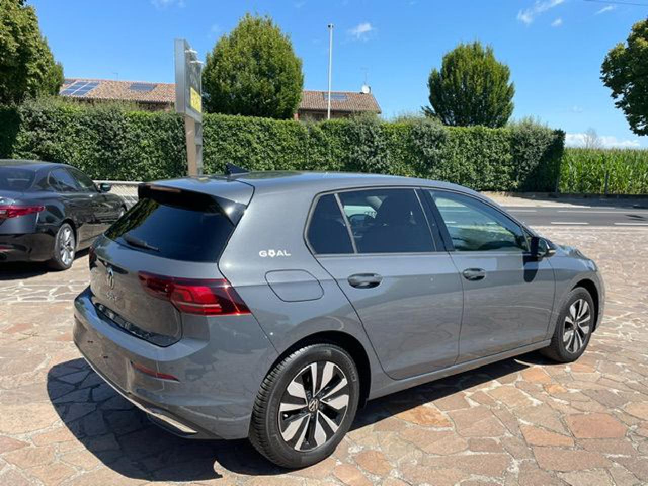 VOLKSWAGEN Golf 2.0 TDI 150 CV DSG GOAL 7-GANG - 8