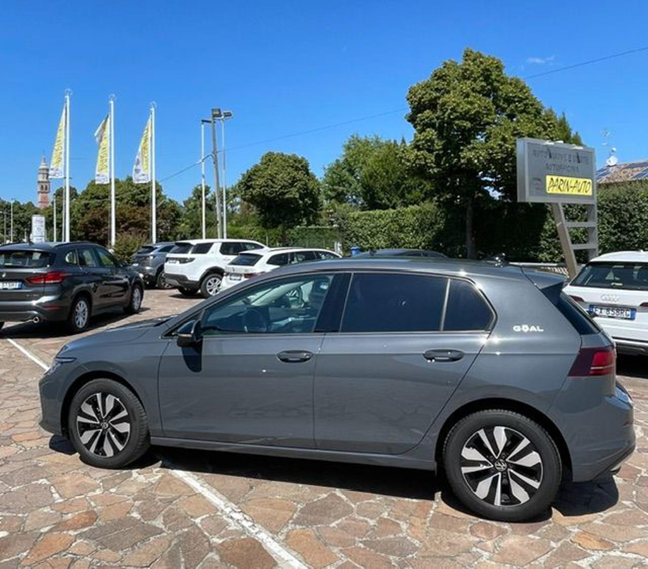VOLKSWAGEN Golf 2.0 TDI 150 CV DSG GOAL 7-GANG - 2