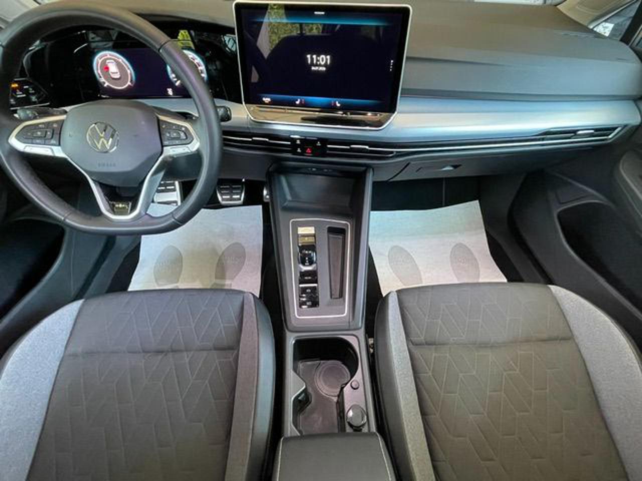VOLKSWAGEN Golf 2.0 TDI 150 CV DSG GOAL 7-GANG - 13