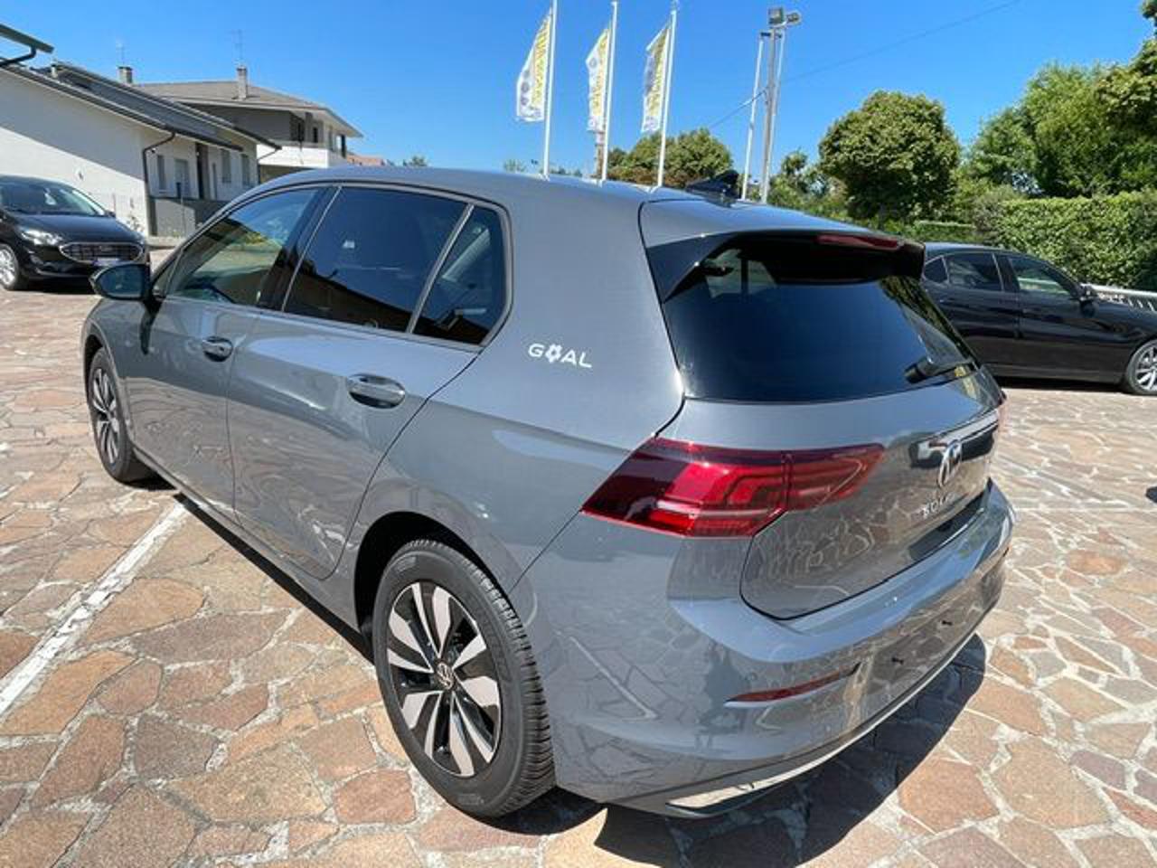 VOLKSWAGEN Golf 2.0 TDI 150 CV DSG GOAL 7-GANG - 3