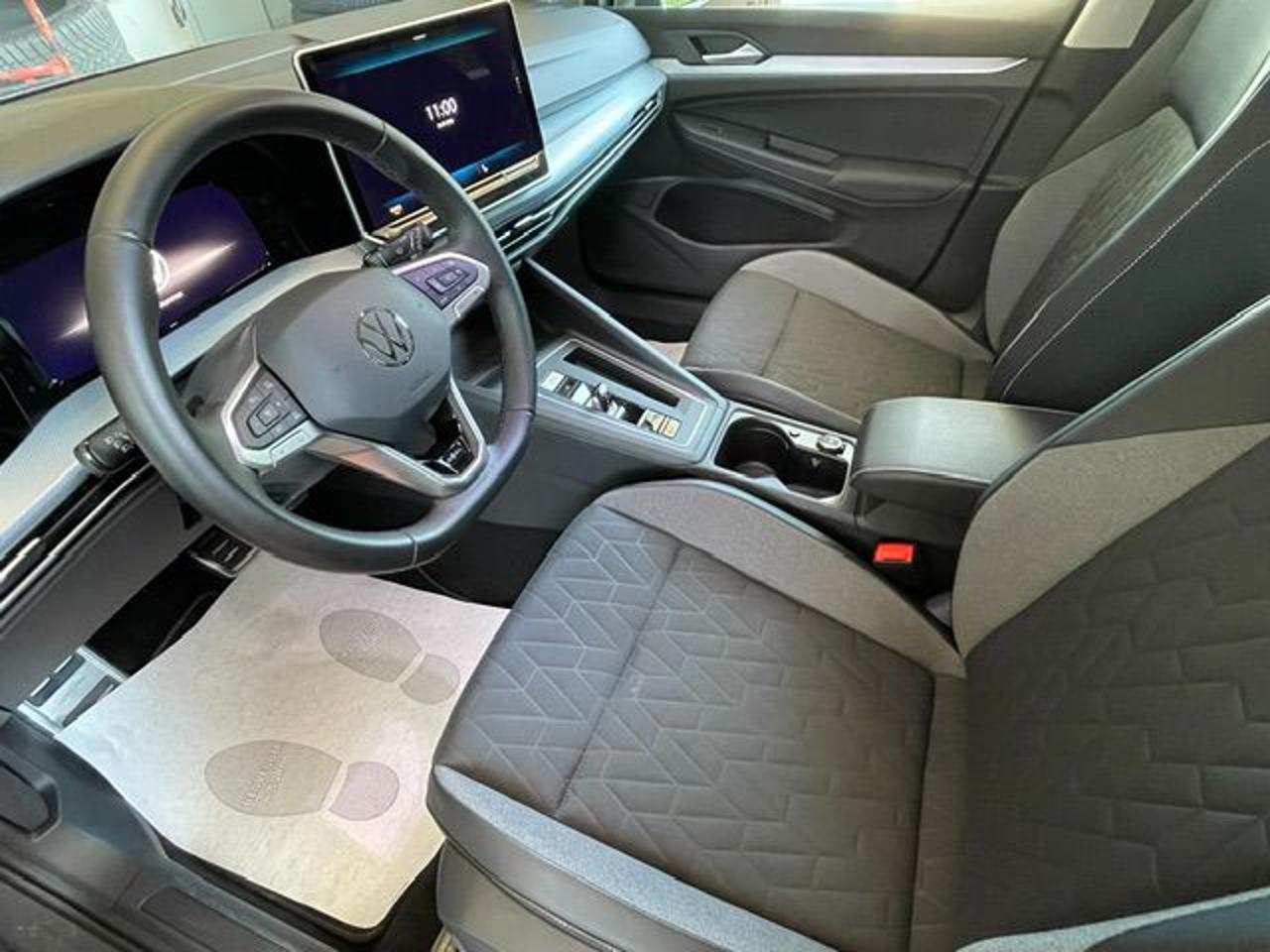 VOLKSWAGEN Golf 2.0 TDI 150 CV DSG GOAL 7-GANG - 11