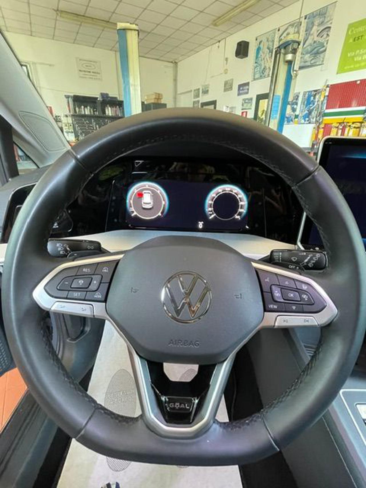 VOLKSWAGEN Golf 2.0 TDI 150 CV DSG GOAL 7-GANG - 14