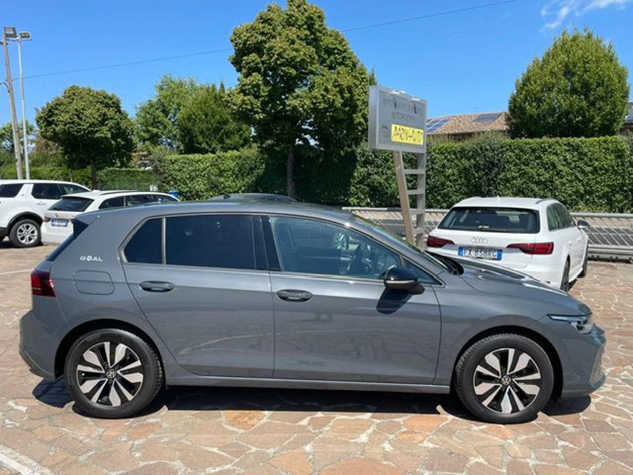 VOLKSWAGEN Golf 2.0 TDI 150 CV DSG GOAL 7-GANG - 7