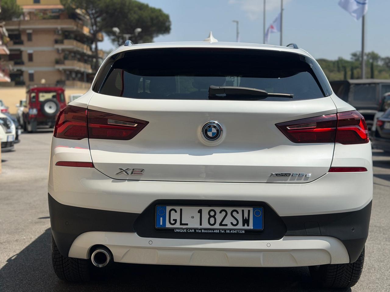 BMW X2 xDrive25e Business-X (NESSUN VINCOLO) - 6