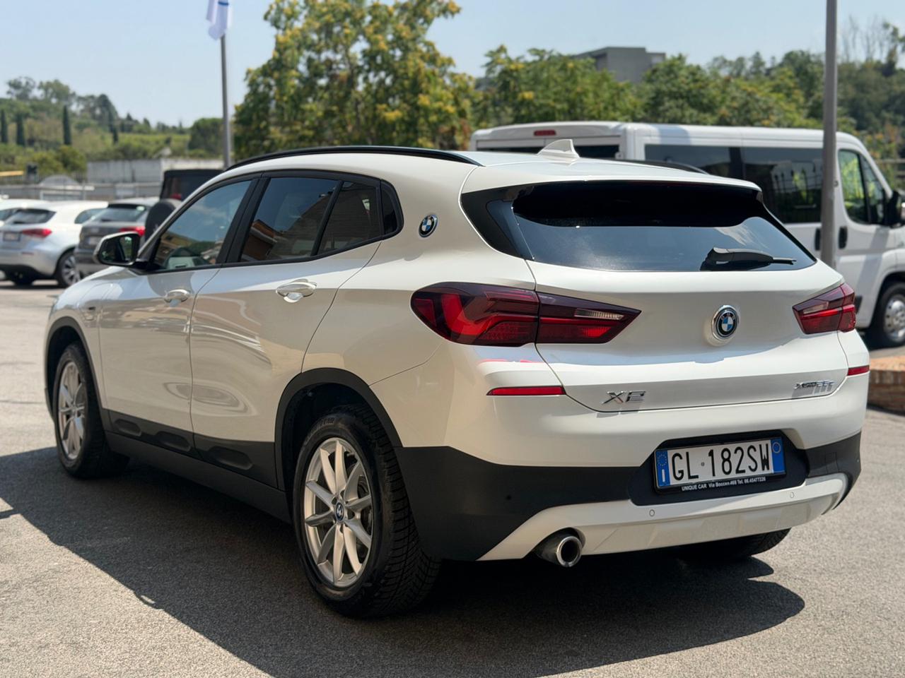 BMW X2 xDrive25e Business-X (NESSUN VINCOLO) - 5