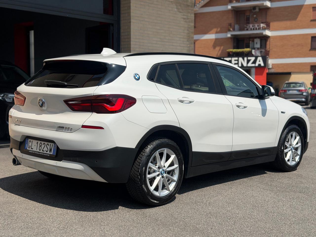 BMW X2 xDrive25e Business-X (NESSUN VINCOLO) - 7