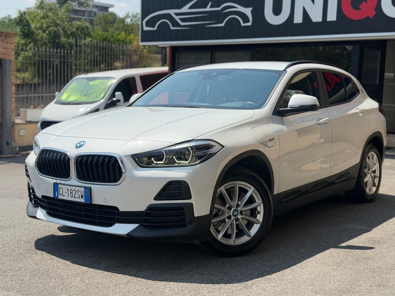 BMW X2 xDrive25e Business-X (NESSUN VINCOLO) - 4