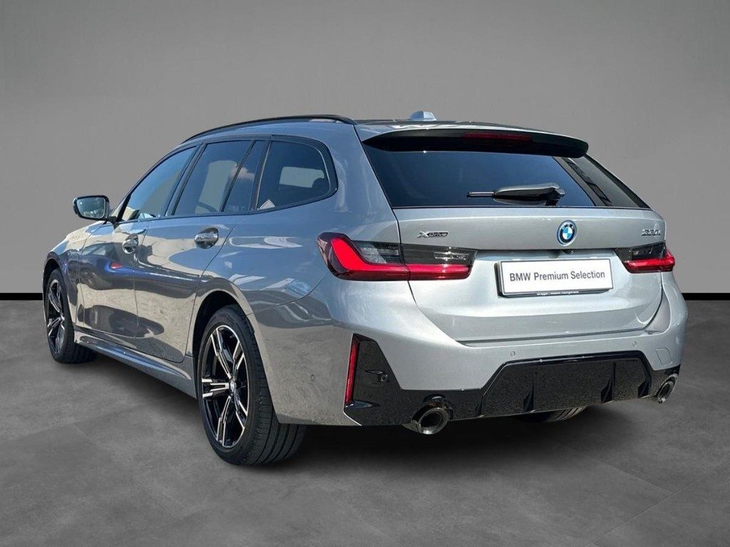 BMW 330 e xDrive Touring Msport Pro Aut. - 4