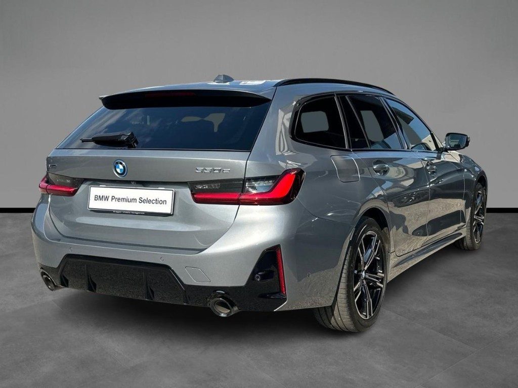BMW 330 e xDrive Touring Msport Pro Aut. - 16