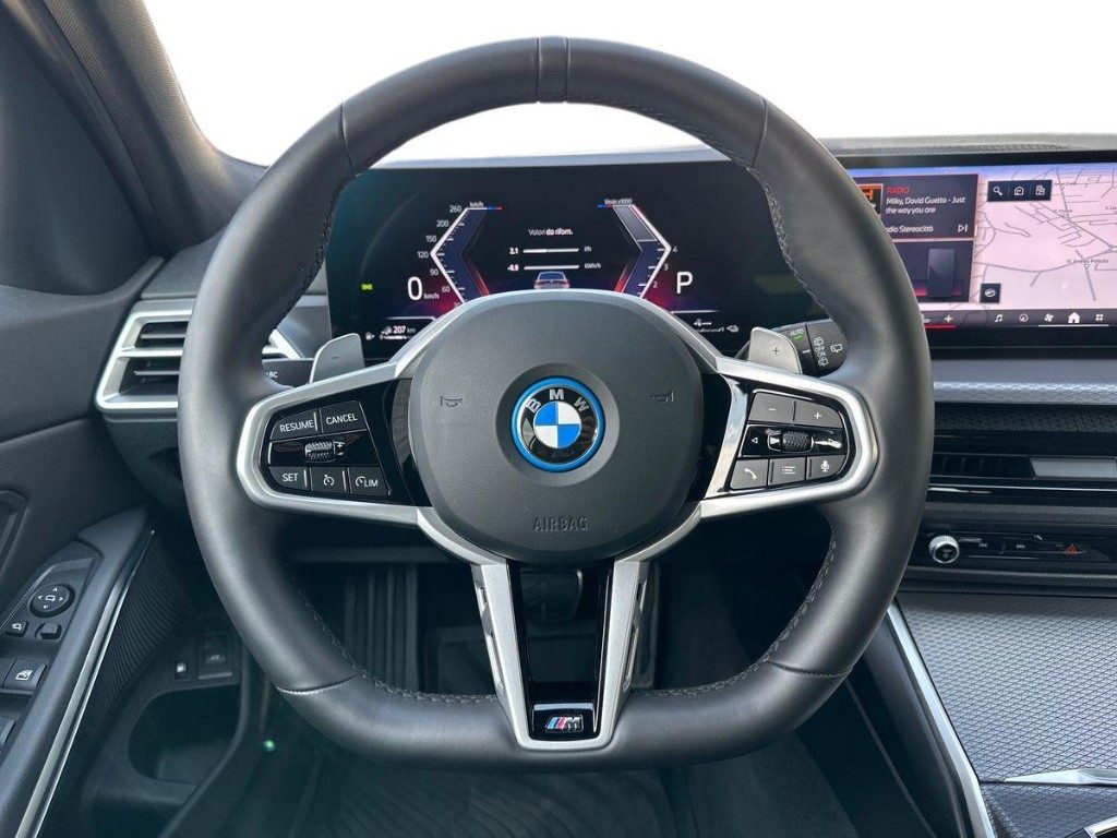 BMW 330 e xDrive Touring Msport Pro Aut. - 10