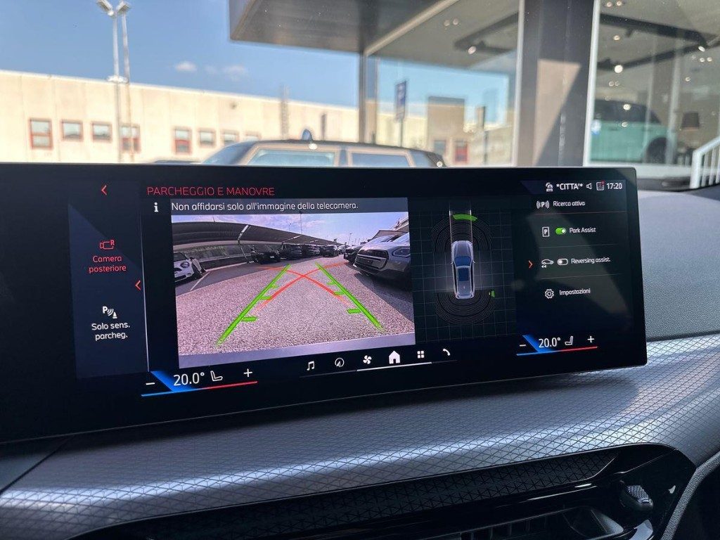 BMW 330 e xDrive Touring Msport Pro Aut. - 13