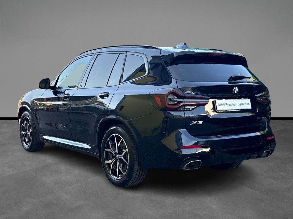 BMW X3 xDrive30d 249CV 48V Msport Aut. - 4
