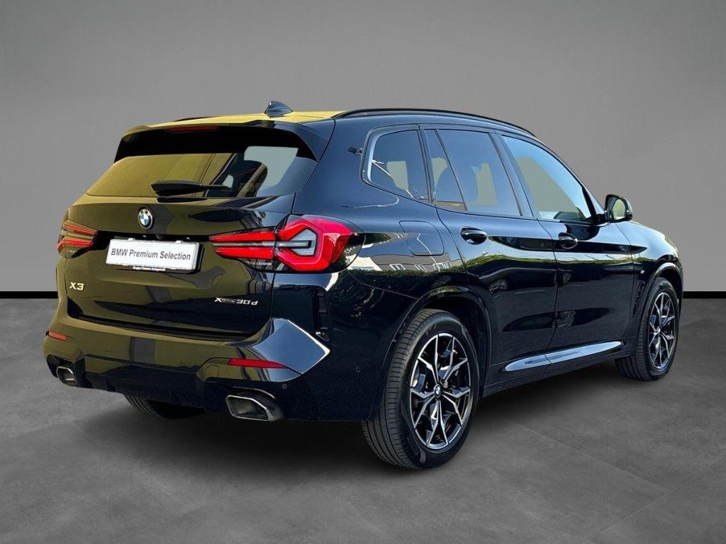 BMW X3 xDrive30d 249CV 48V Msport Aut. - 17