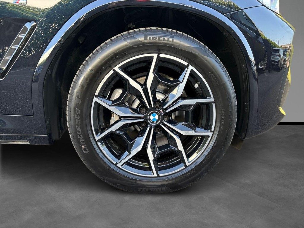 BMW X3 xDrive30d 249CV 48V Msport Aut. - 5