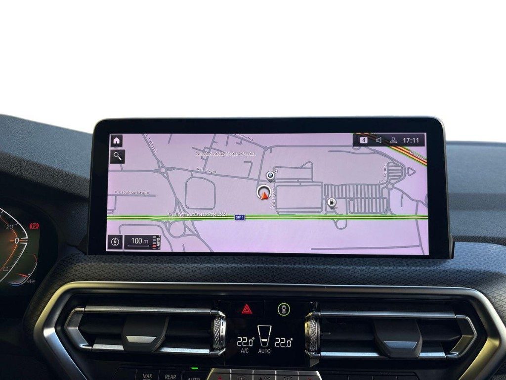 BMW X3 xDrive30d 249CV 48V Msport Aut. - 12