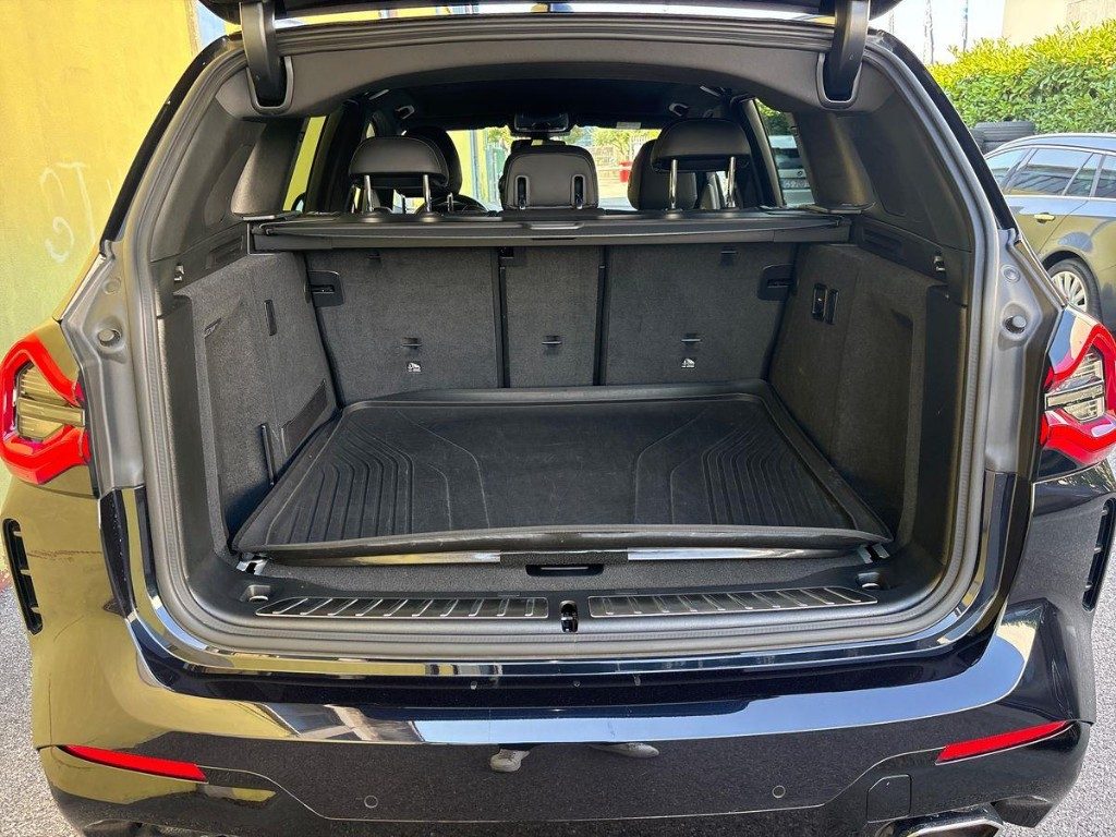 BMW X3 xDrive30d 249CV 48V Msport Aut. - 15