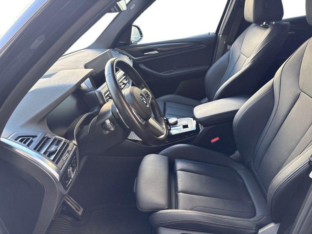 BMW X3 xDrive30d 249CV 48V Msport Aut. - 9