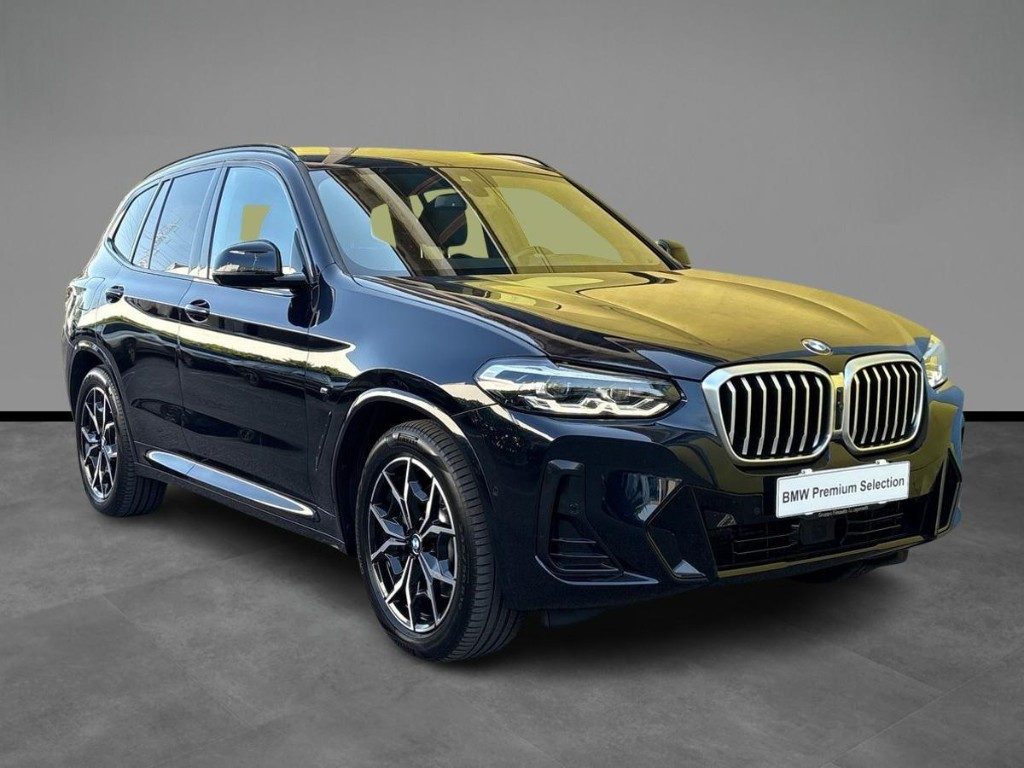 BMW X3 xDrive30d 249CV 48V Msport Aut. - 16