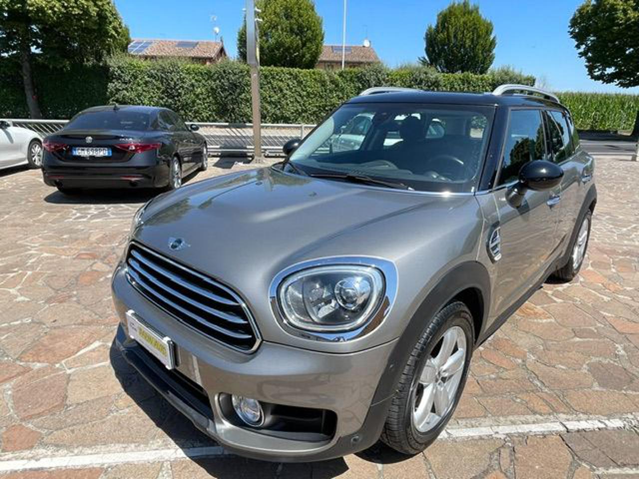 MINI Countryman 2.0 Cooper D Countryman - 4