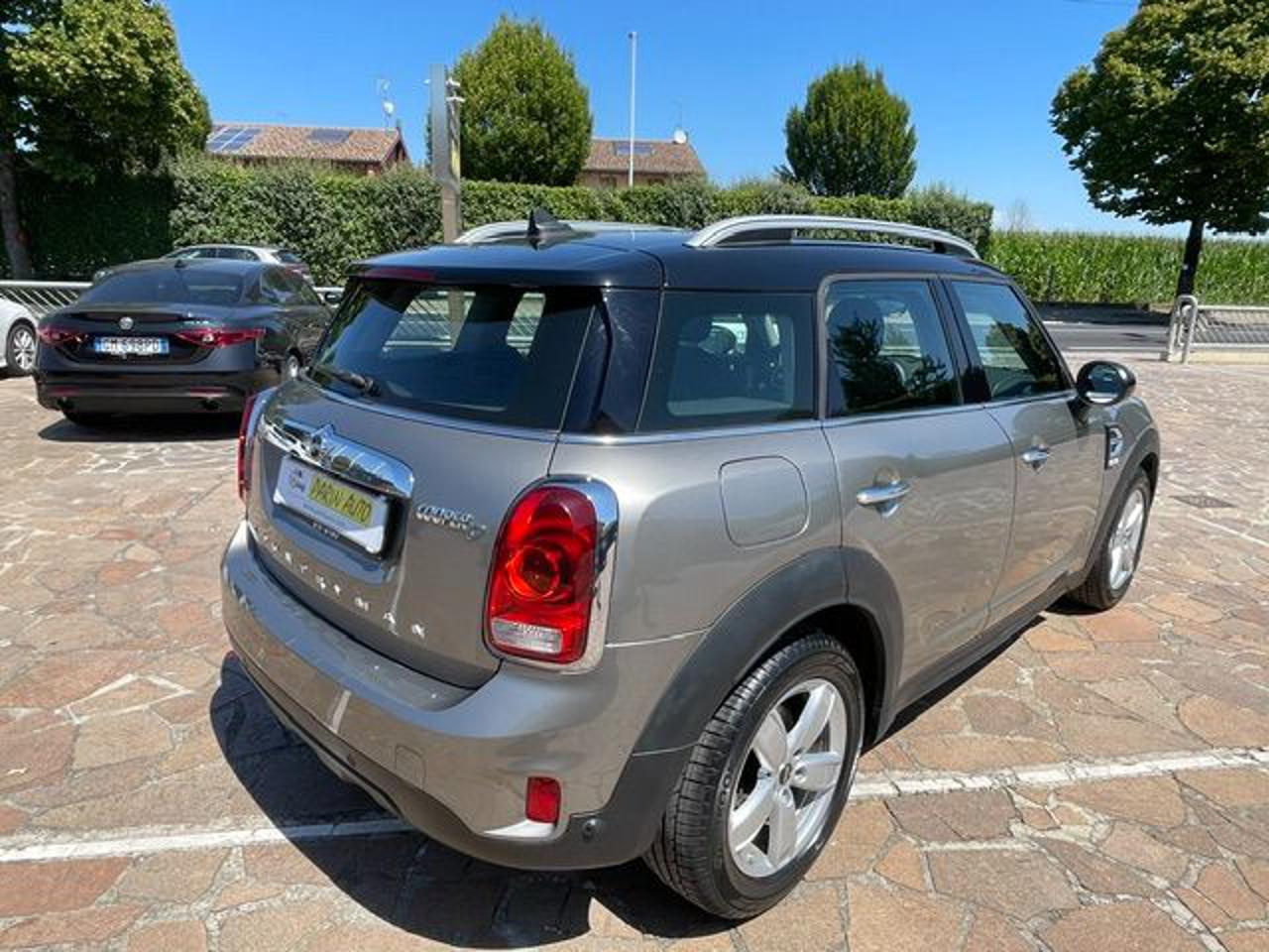 MINI Countryman 2.0 Cooper D Countryman - 10