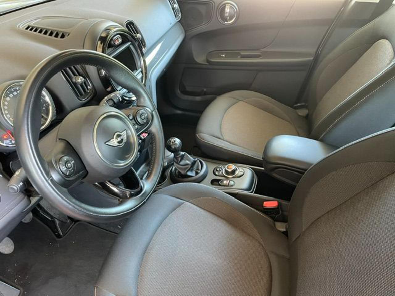 MINI Countryman 2.0 Cooper D Countryman - 11
