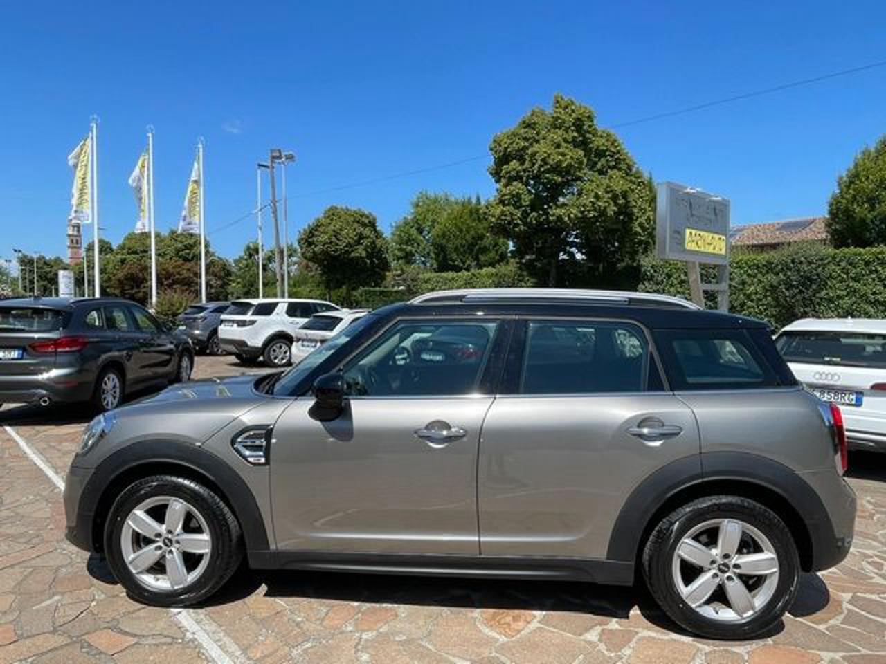 MINI Countryman 2.0 Cooper D Countryman - 2