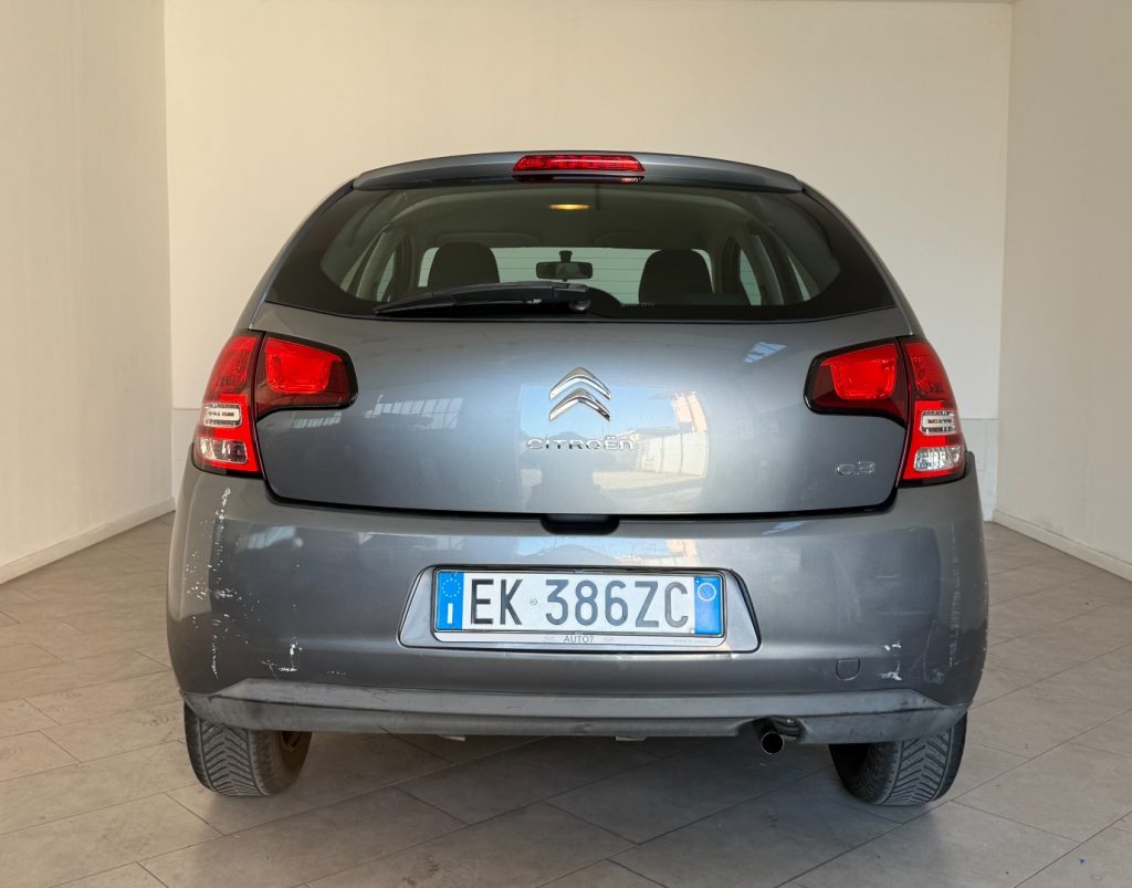 CITROEN C3 1.1 Seduction Limited - 8